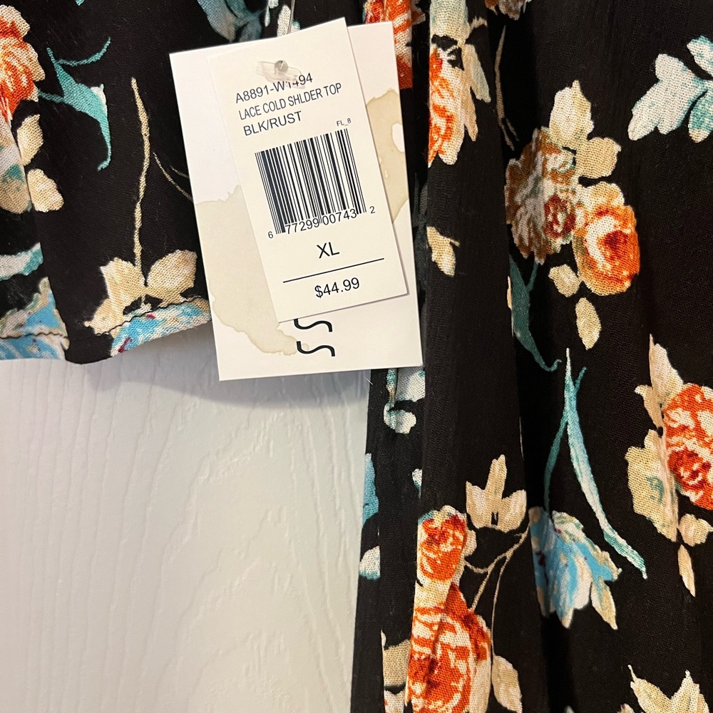 Wild Moss Rayon size XL